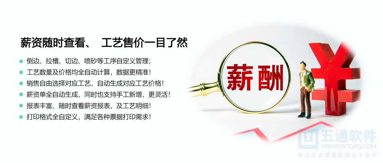 五通软件-五通石材ERP集团版